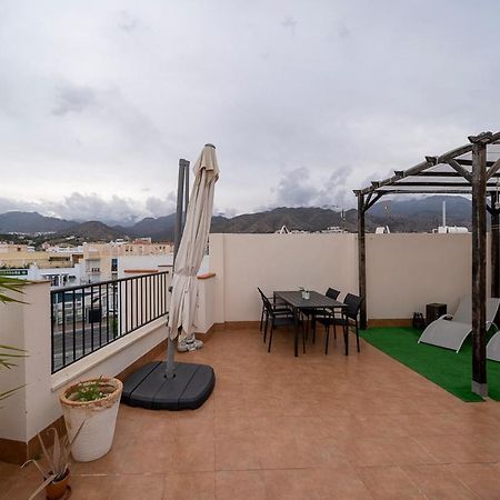 Ferienwohnung Apartamento Cantarero Nerja Exterior foto
