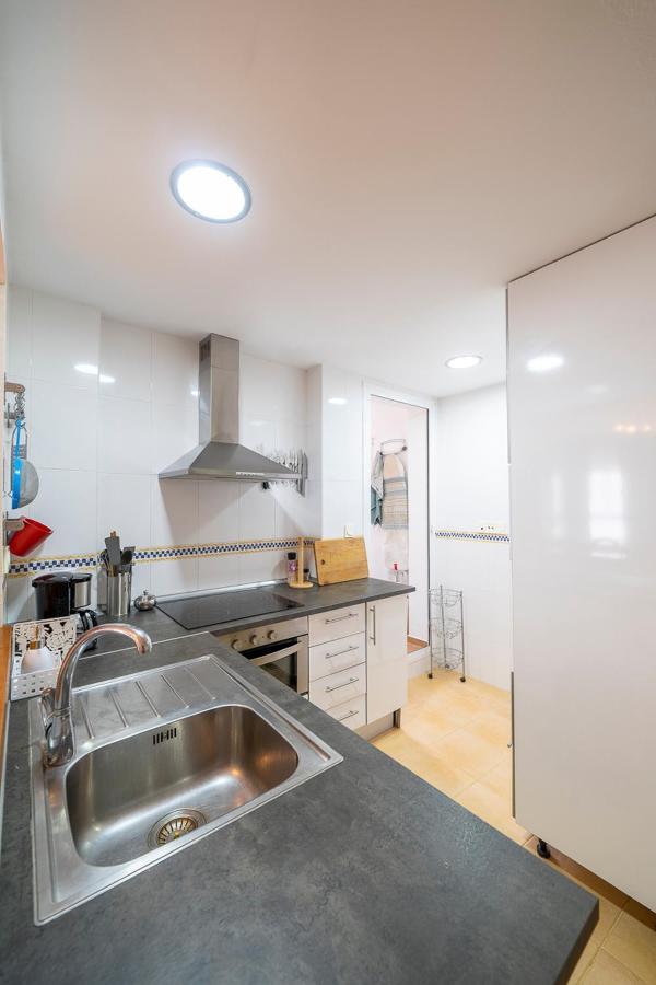 Ferienwohnung Apartamento Cantarero Nerja Exterior foto