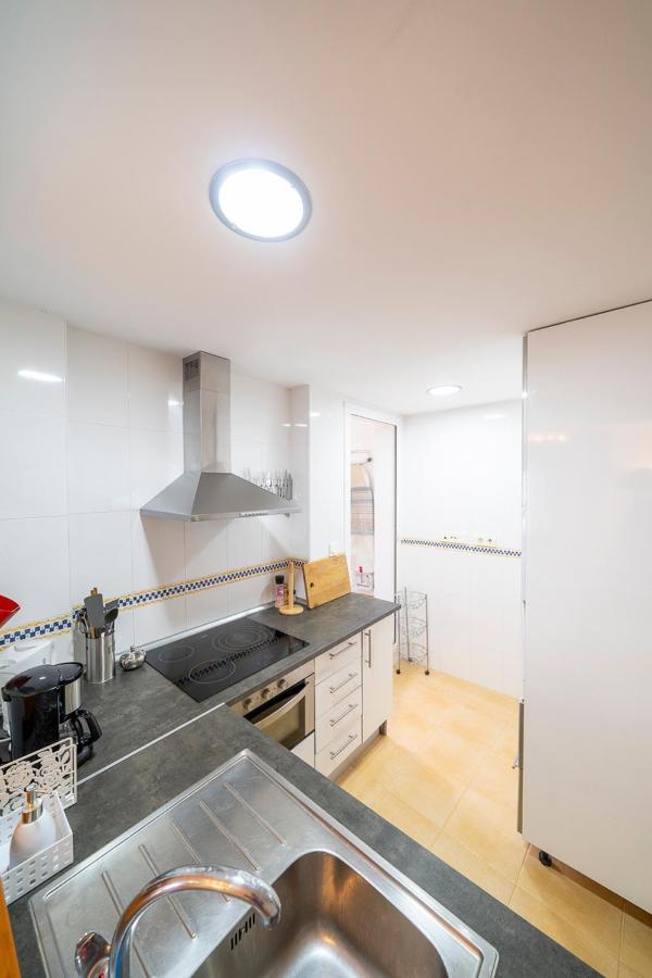 Ferienwohnung Apartamento Cantarero Nerja Exterior foto