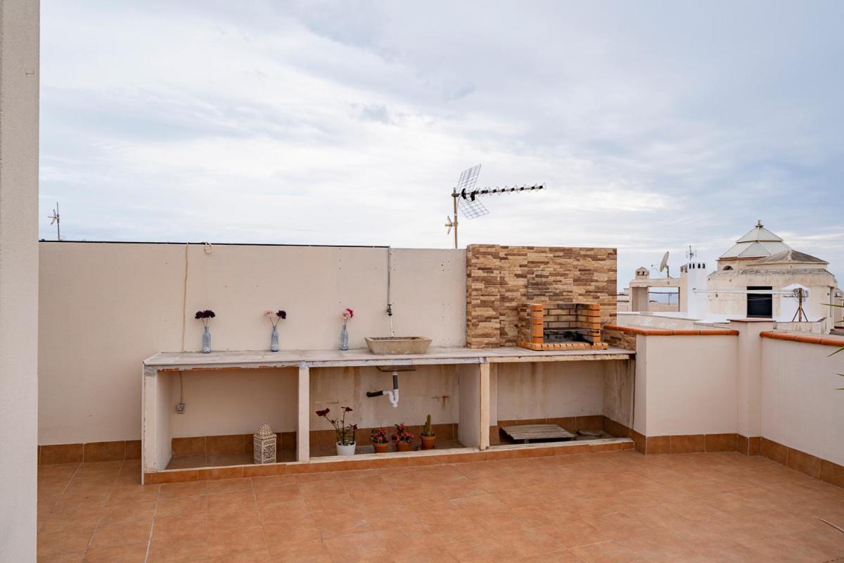Ferienwohnung Apartamento Cantarero Nerja Exterior foto