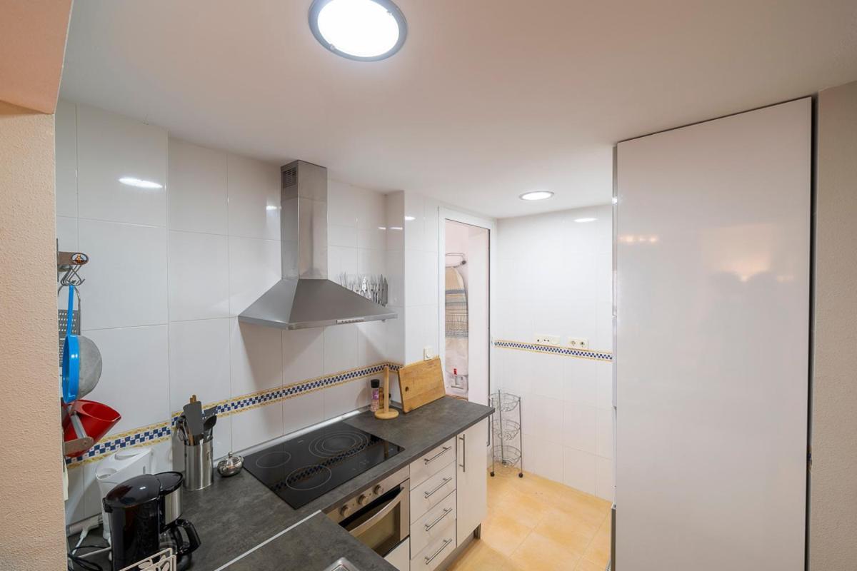 Ferienwohnung Apartamento Cantarero Nerja Exterior foto